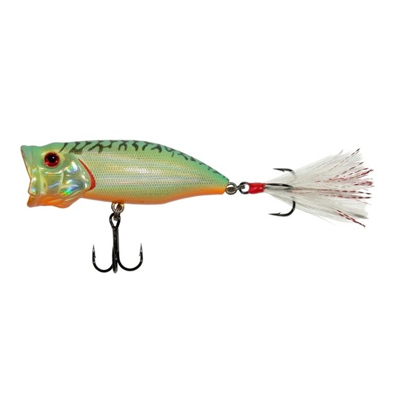 Воблер Kosadaka Sol popper 65F 65мм 10.6гр HT