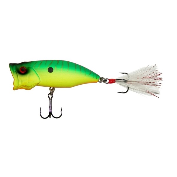 Воблер Kosadaka Sol popper 65F 65мм 10.6гр MHT