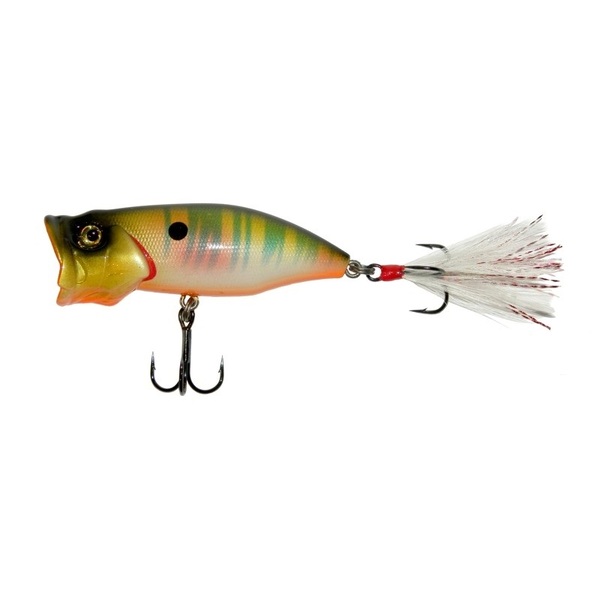 Воблер Kosadaka Sol popper 65F 65мм 10.6гр PNT
