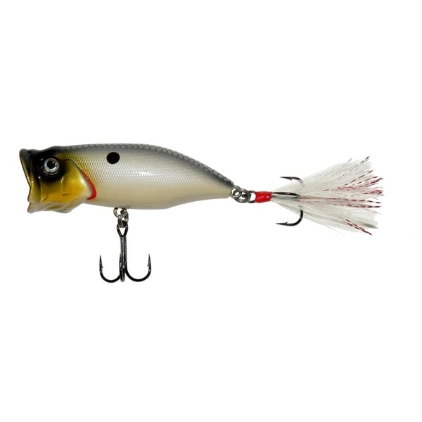 Воблер Kosadaka Sol popper 65F 65мм 10.6гр PSSH