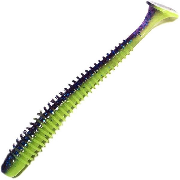Силиконовые приманки Kosadaka Swing Impact 95мм 8шт BBC