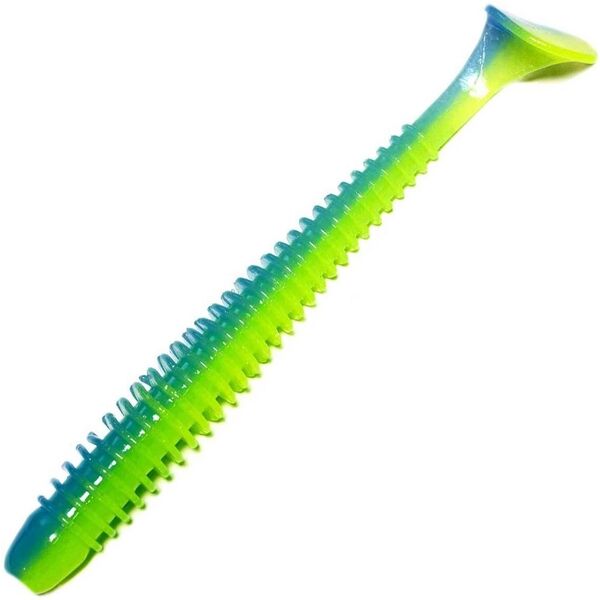 Силиконовые приманки Kosadaka Swing Impact 95мм 8шт LBS