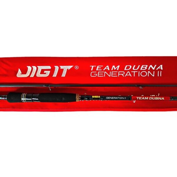 Cпиннинг Champion rods Team Dubna Generation 2 2.7м 10-35гр