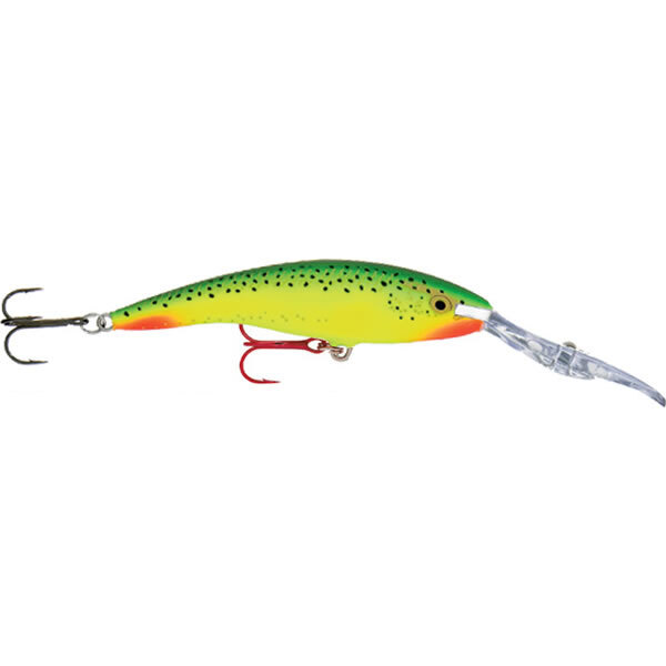 Воблер Rapala Deep Tail Dancer 07 70мм 9гр GPT