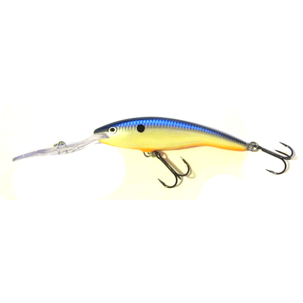 Воблер Rapala Deep Tail Dancer 09 90мм 13гр OPSD
