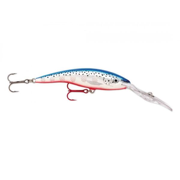 Воблер Rapala Deep Tail Dancer 11 110мм 22гр BFL