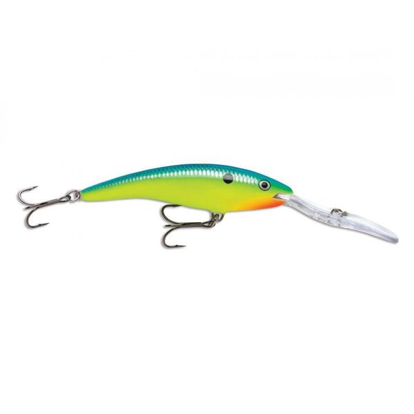 Воблер Rapala Deep Tail Dancer 11 110мм 22гр PRT