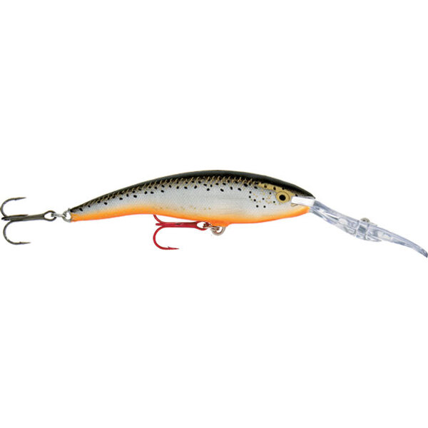 Воблер Rapala Deep Tail Dancer 11 110мм 22гр SF