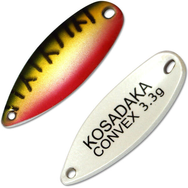 Колеблющаяся блесна Kosadaka Trout Police Convex 32мм 3.3гр 554