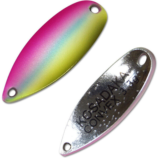 Колеблющаяся блесна Kosadaka Trout Police Convex 32мм 3.3гр 808