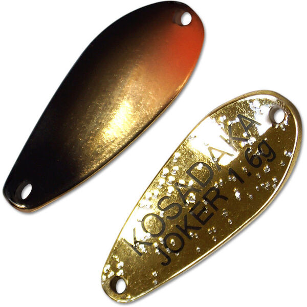 Колеблющаяся блесна Kosadaka Trout Police Joker 25мм 1.6гр AP58
