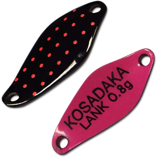 Колеблющаяся блесна Kosadaka Trout Police Lank 22мм 0.8гр A20