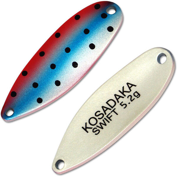 Колеблющаяся блесна Kosadaka Trout Police Swift 40мм 2.5гр AA22