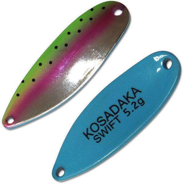 Колеблющаяся блесна Kosadaka Trout Police Swift 40мм 2.5гр AH09