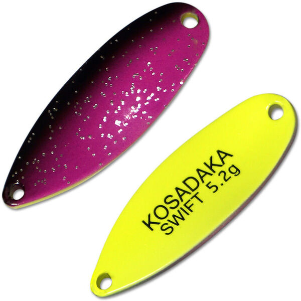 Колеблющаяся блесна Kosadaka Trout Police Swift 40мм 2.5гр AK45