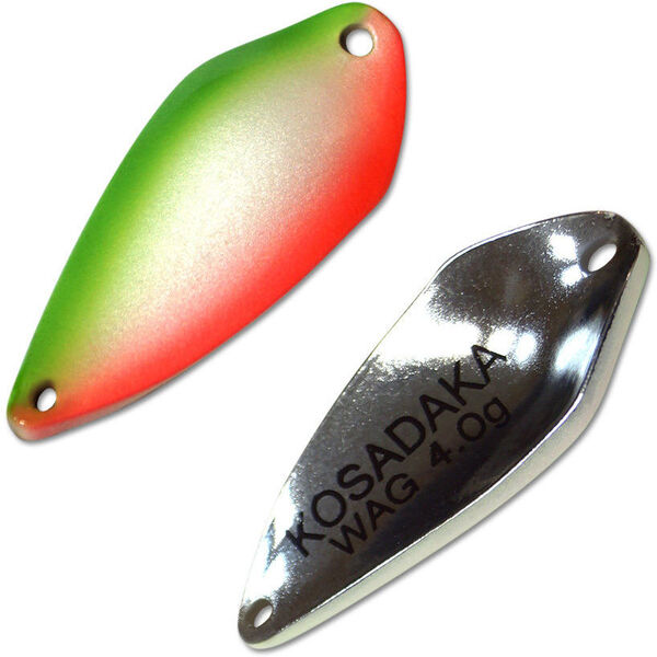 Колеблющаяся блесна Kosadaka Trout Police Wag 33мм 4гр 806
