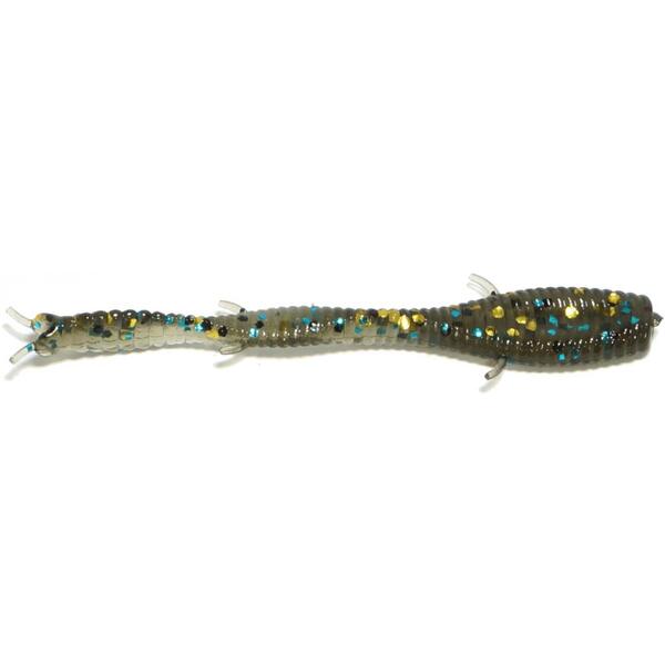 Силиконовые приманки Kosadaka T-Liner Worm 55мм 15шт DS