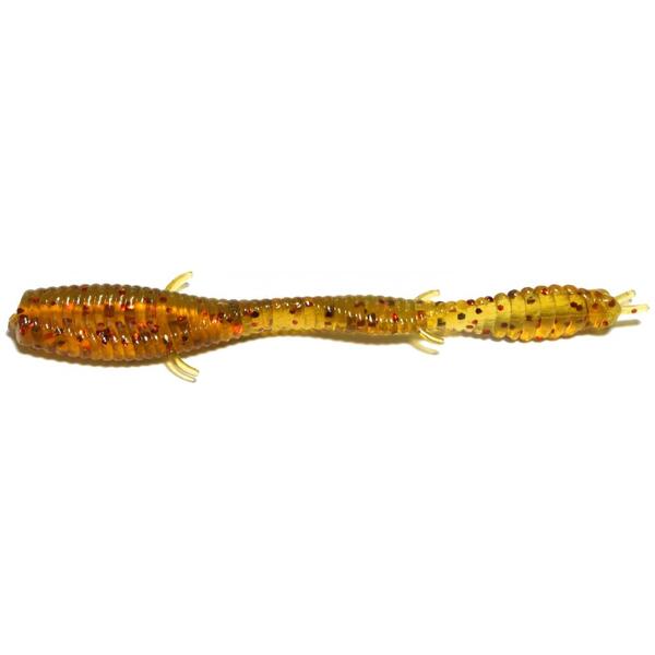 Силиконовые приманки Kosadaka T-Liner Worm 55мм 15шт OD