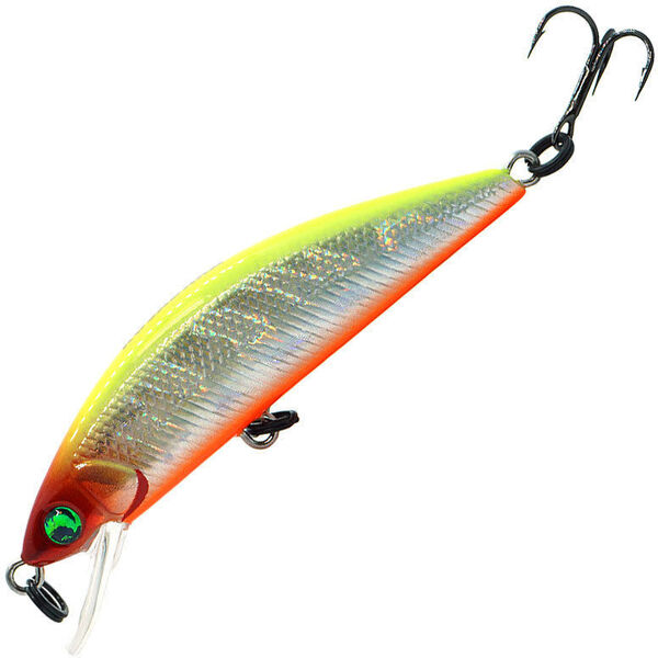 Воблер Kosadaka T-Minnow XS 55SP 55мм 3.25гр LME