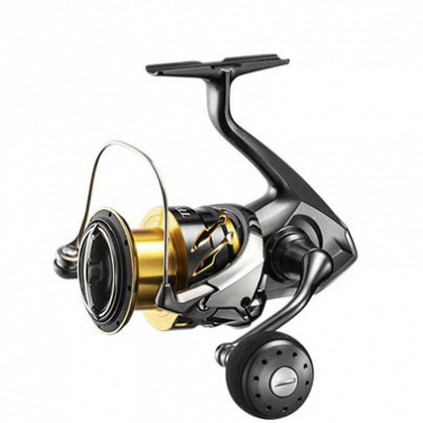 Безынерционная катушка Shimano Twinpower FD 5000