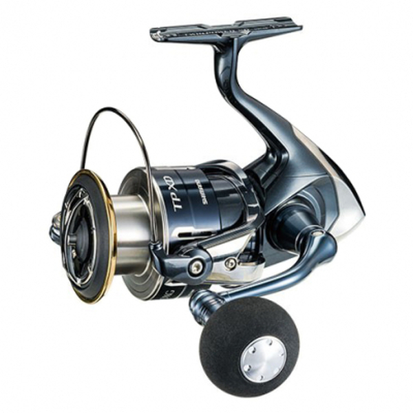 Безынерционная катушка Shimano 21 Twinpower FC 5000