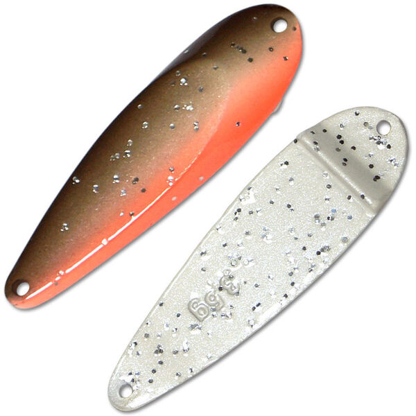 Колеблющаяся блесна Kosadaka Trout Space Bullet 35мм 3.6гр LOPB