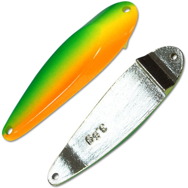 Колеблющаяся блесна Kosadaka Trout Space Bullet 35мм 3.6гр LOYG