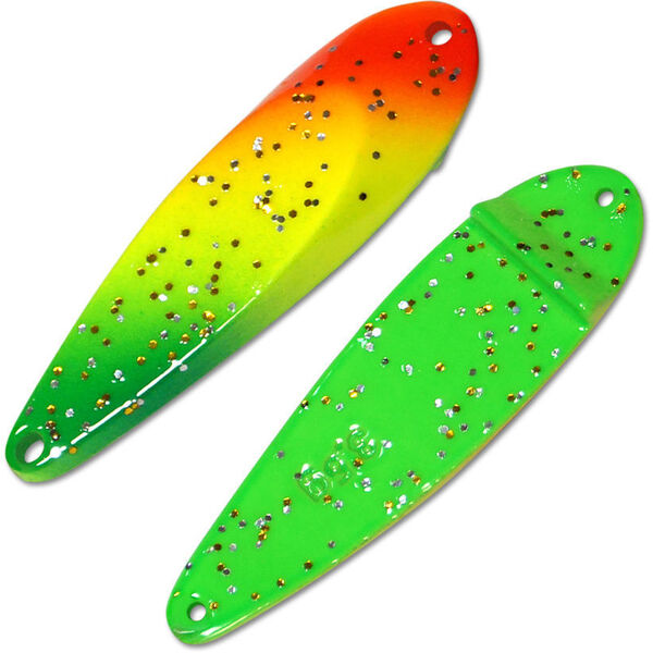 Колеблющаяся блесна Kosadaka Trout Space Bullet 35мм 3.6гр PYLG
