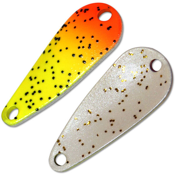 Колеблющаяся блесна Kosadaka Trout Space Bandex 30мм 2.7гр YOS