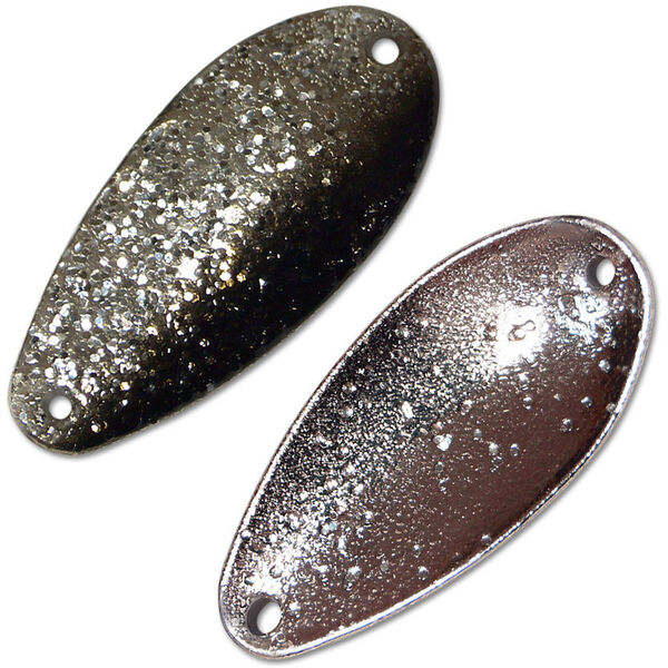 Колеблющаяся блесна Kosadaka Trout Space Borey 28мм 3.1гр LGS