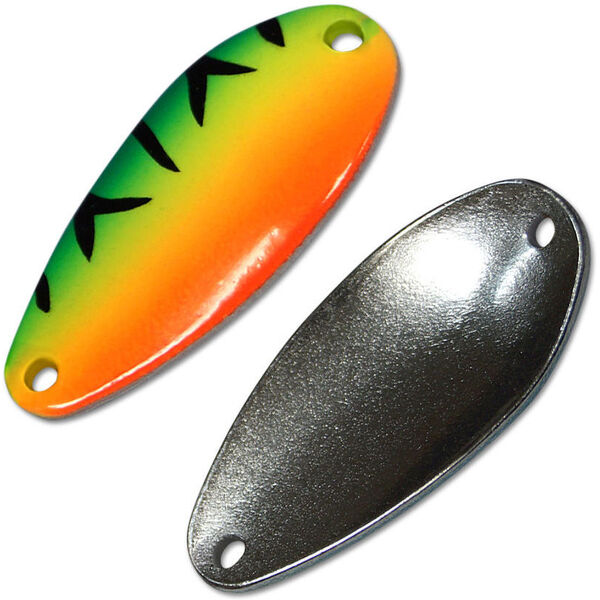 Колеблющаяся блесна Kosadaka Trout Space Borey 28мм 3.1гр SOYG
