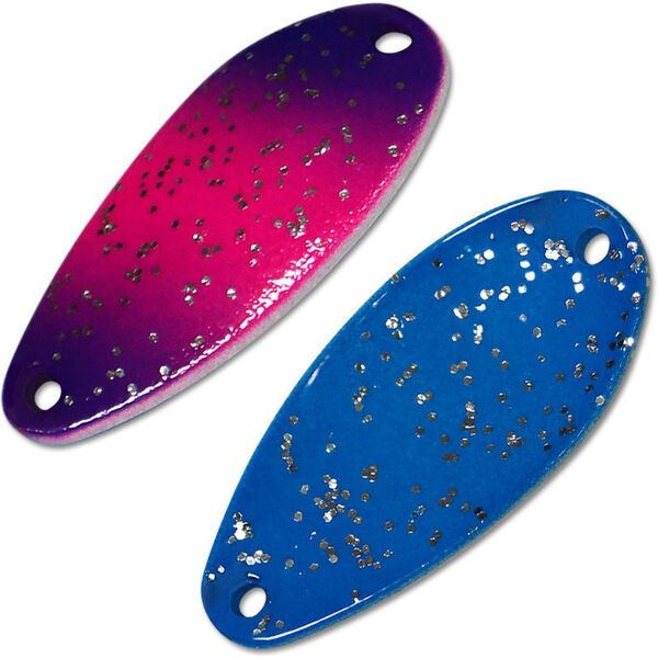 Колеблющаяся блесна Kosadaka Trout Space Borey 28мм 3.1гр VPLB