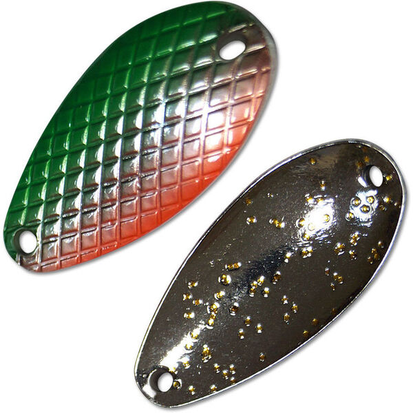 Колеблющаяся блесна Kosadaka Trout Space Corvet 28мм 3гр LRSG