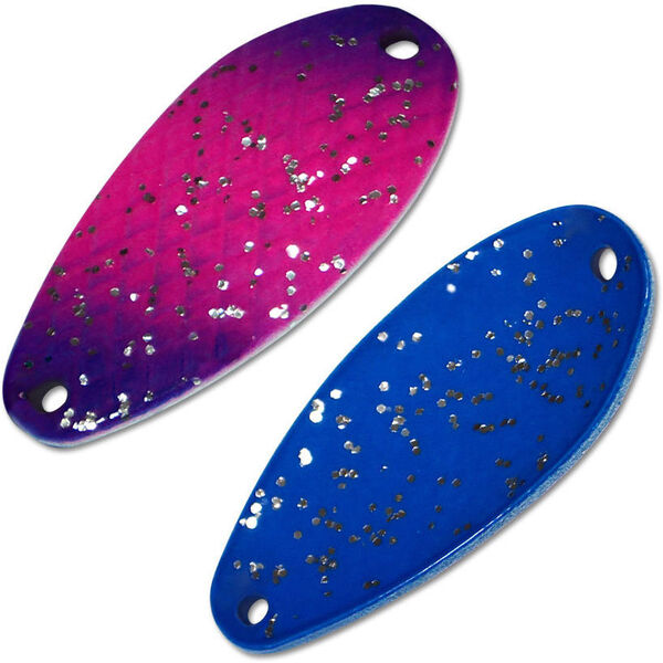 Колеблющаяся блесна Kosadaka Trout Space Corvet 28мм 3гр VPLB
