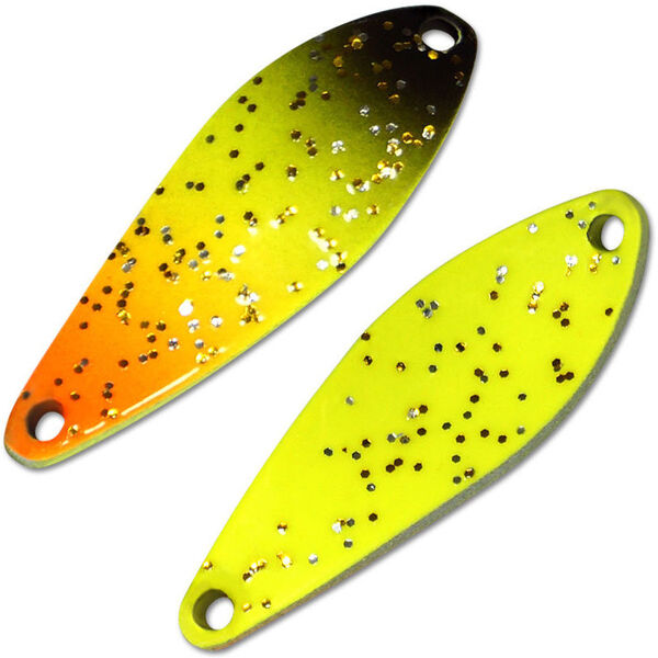 Колеблющаяся блесна Kosadaka Trout Space Diva 29мм 1.9гр COYB
