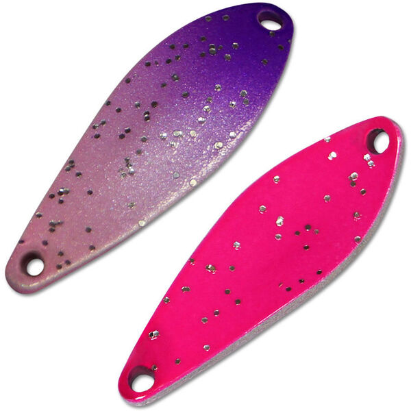 Колеблющаяся блесна Kosadaka Trout Space Diva 29мм 1.9гр CPV