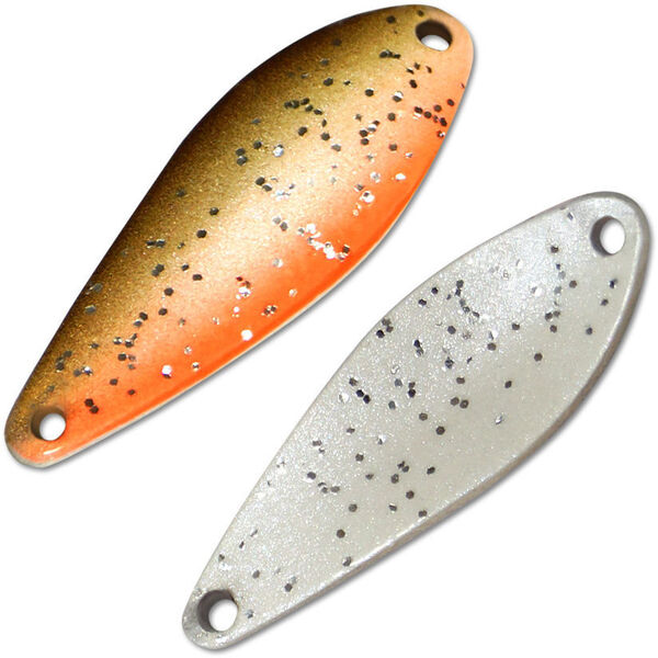 Колеблющаяся блесна Kosadaka Trout Space Diva 29мм 1.9гр LOPB