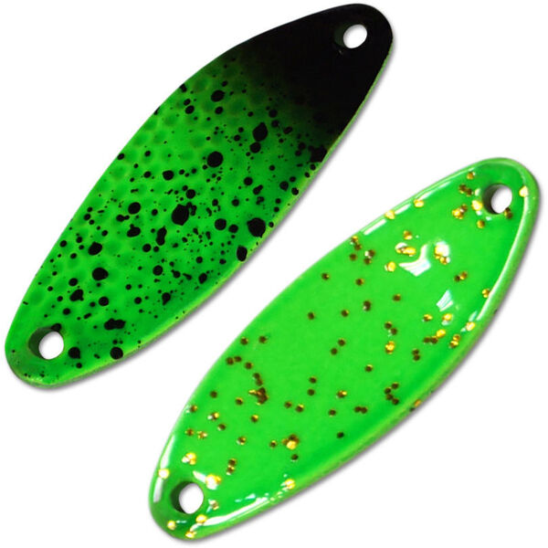 Колеблющаяся блесна Kosadaka Trout Space Flaber 31мм 2.3гр CGBP