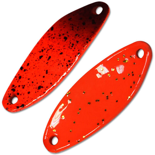 Колеблющаяся блесна Kosadaka Trout Space Flaber 31мм 2.3гр COBP