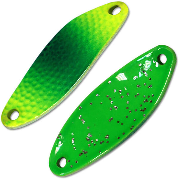 Колеблющаяся блесна Kosadaka Trout Space Flaber 31мм 2.3гр CYGY