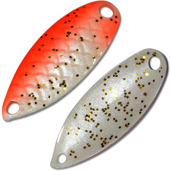 Колеблющаяся блесна Kosadaka Trout Space Genie 30мм 2.4гр LRP