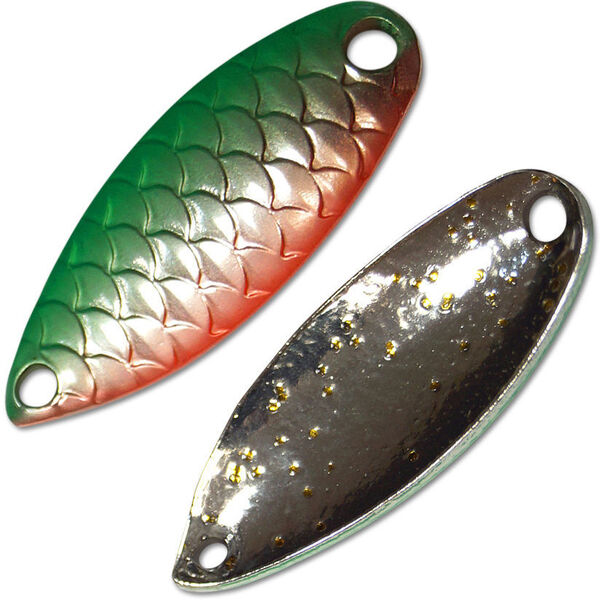 Колеблющаяся блесна Kosadaka Trout Space Genie 30мм 2.4гр LRSG