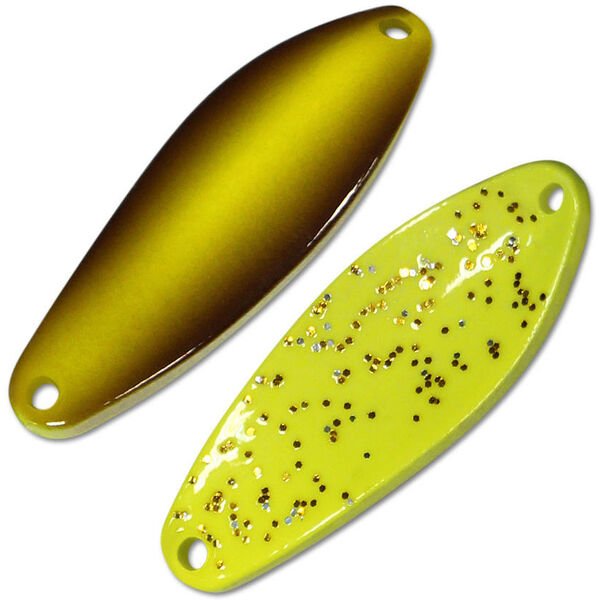 Колеблющаяся блесна Kosadaka Trout Space Nixon 33мм 3.9гр LBYB