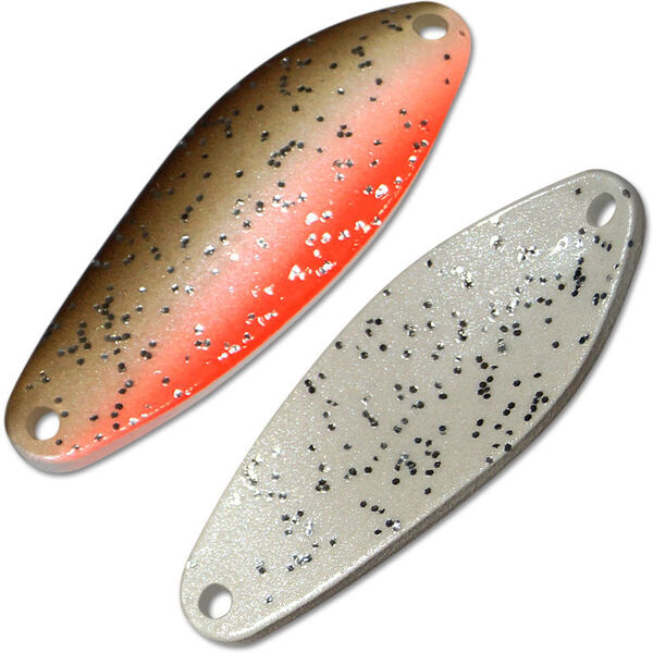 Колеблющаяся блесна Kosadaka Trout Space Nixon 33мм 3.9гр LOPB