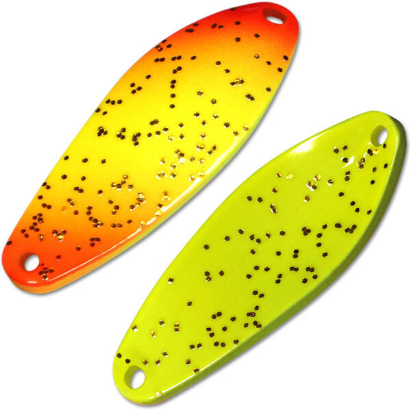 Колеблющаяся блесна Kosadaka Trout Space Nixon 33мм 3.9гр OYR