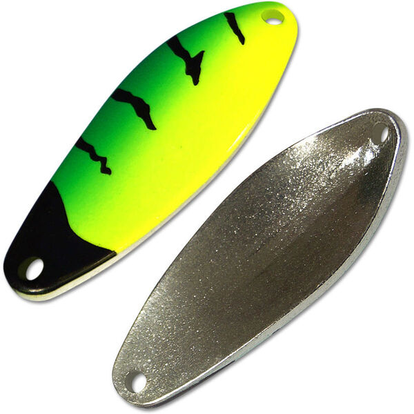 Колеблющаяся блесна Kosadaka Trout Space Nixon 33мм 3.9гр SGG