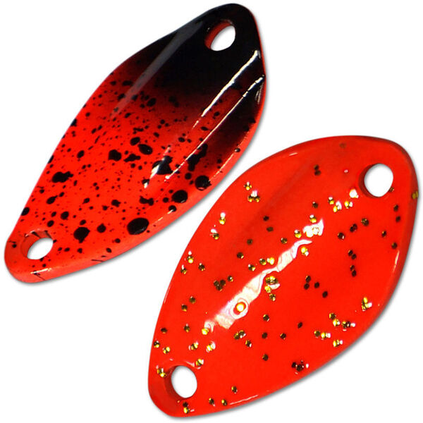 Колеблющаяся блесна Kosadaka Trout Space Point 25мм 2.2гр COBP
