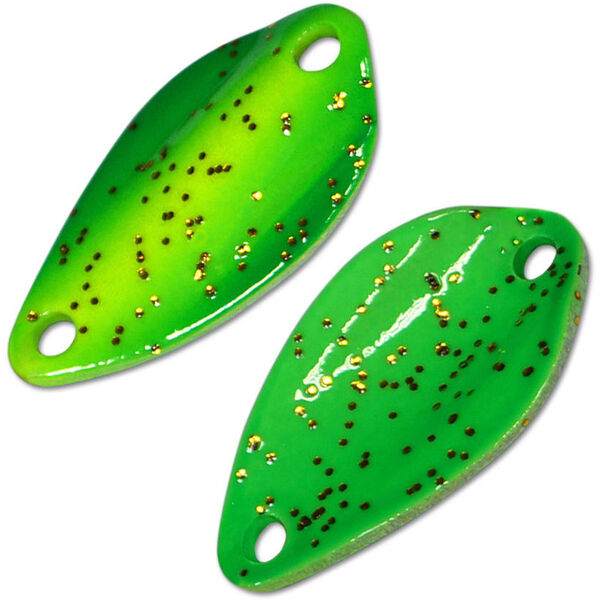 Колеблющаяся блесна Kosadaka Trout Space Point 25мм 2.2гр GYG