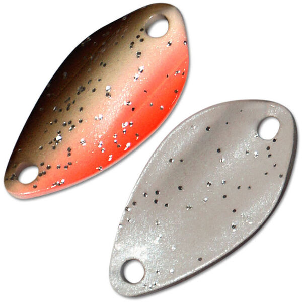 Колеблющаяся блесна Kosadaka Trout Space Point 25мм 2.2гр LRPB
