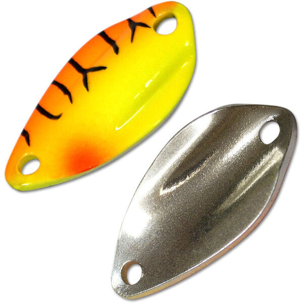 Колеблющаяся блесна Kosadaka Trout Space Point 25мм 2.2гр SOY